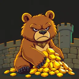 bear