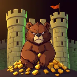 bear